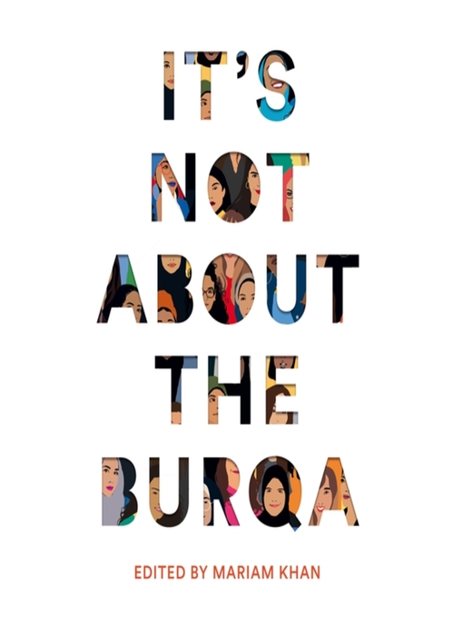 Cover of It's Not About the Burqa